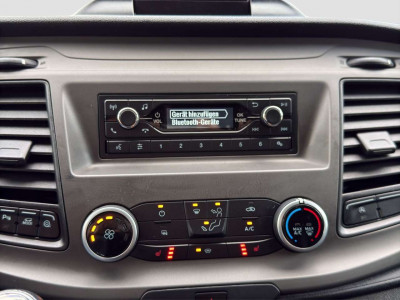 Ford Transit Custom Gebrauchtwagen