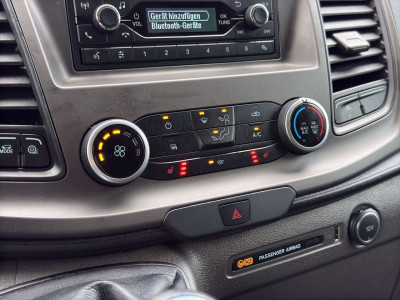 Ford Transit Custom Gebrauchtwagen