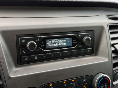 Ford Transit Custom Gebrauchtwagen