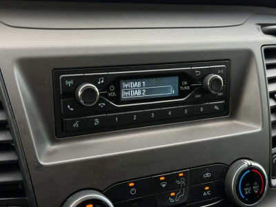 Ford Transit Custom Gebrauchtwagen