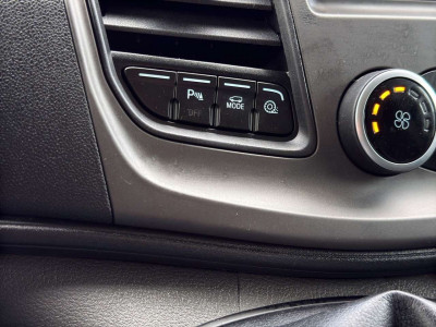 Ford Transit Custom Gebrauchtwagen