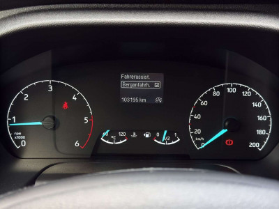 Ford Transit Custom Gebrauchtwagen