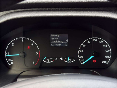 Ford Transit Custom Gebrauchtwagen