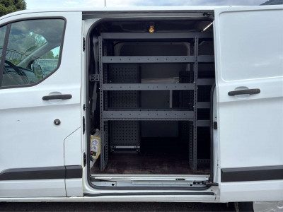 Ford Transit Custom Gebrauchtwagen