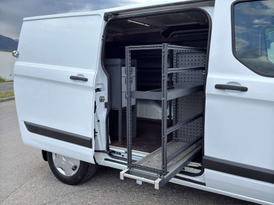 Ford Transit Custom Gebrauchtwagen