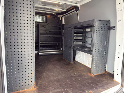 Ford Transit Custom Gebrauchtwagen