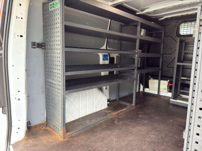 Ford Transit Custom Gebrauchtwagen