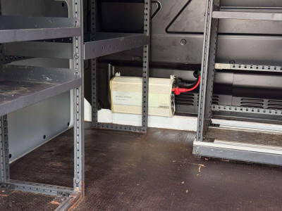 Ford Transit Custom Gebrauchtwagen