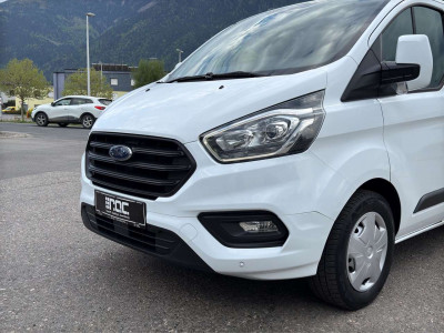 Ford Transit Custom Gebrauchtwagen