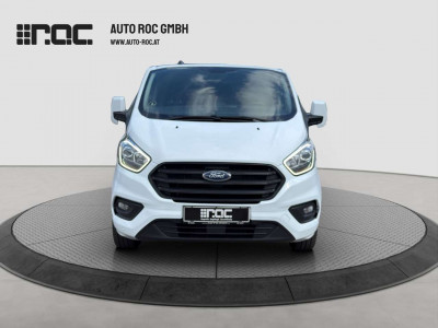 Ford Transit Custom Gebrauchtwagen