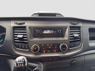 Ford Transit Custom Gebrauchtwagen