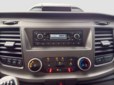 Ford Transit Custom Gebrauchtwagen