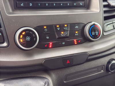 Ford Transit Custom Gebrauchtwagen