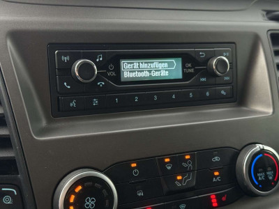 Ford Transit Custom Gebrauchtwagen