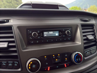 Ford Transit Custom Gebrauchtwagen