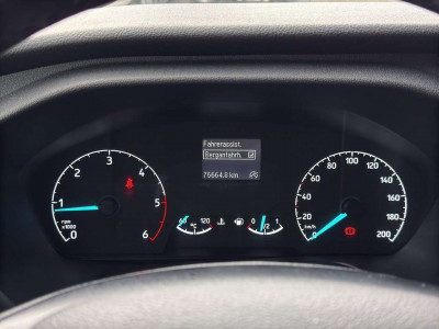 Ford Transit Custom Gebrauchtwagen