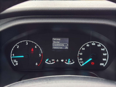 Ford Transit Custom Gebrauchtwagen