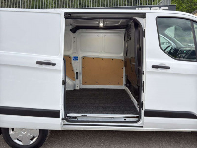 Ford Transit Custom Gebrauchtwagen