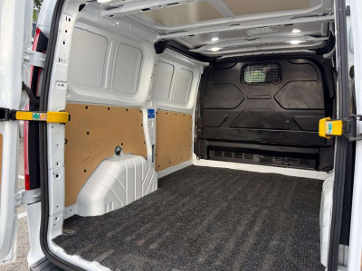 Ford Transit Custom Gebrauchtwagen