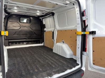Ford Transit Custom Gebrauchtwagen