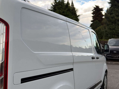 Ford Transit Custom Gebrauchtwagen