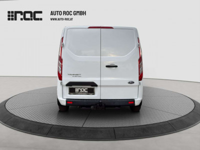 Ford Transit Custom Gebrauchtwagen