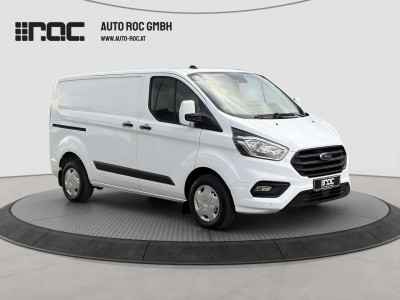 Ford Transit Custom Gebrauchtwagen
