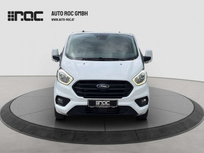 Ford Transit Custom Gebrauchtwagen