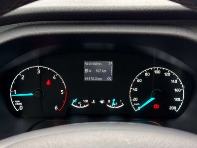 Ford Transit Custom Gebrauchtwagen