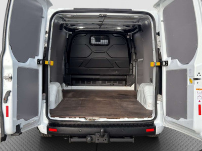 Ford Transit Custom Gebrauchtwagen