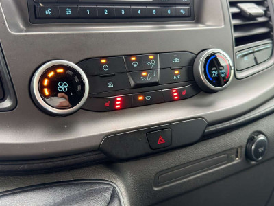 Ford Transit Custom Gebrauchtwagen