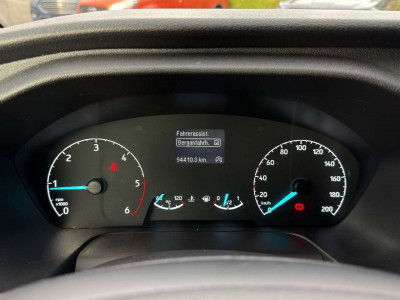 Ford Transit Custom Gebrauchtwagen