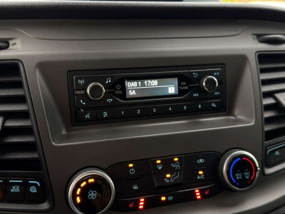 Ford Transit Custom Gebrauchtwagen