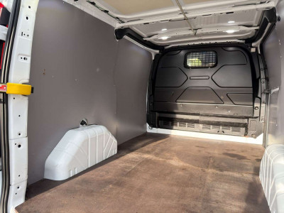 Ford Transit Custom Gebrauchtwagen