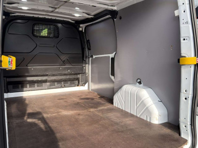 Ford Transit Custom Gebrauchtwagen
