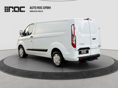 Ford Transit Custom Gebrauchtwagen