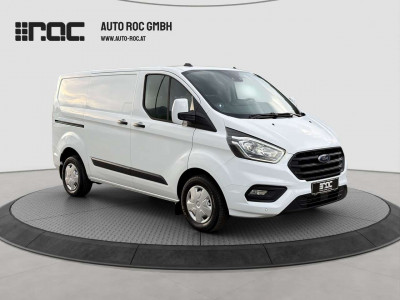 Ford Transit Custom Gebrauchtwagen