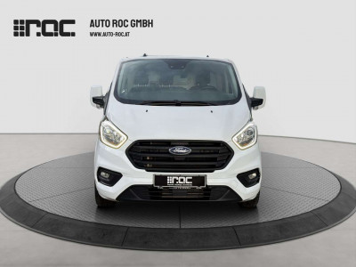 Ford Transit Custom Gebrauchtwagen
