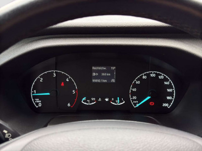 Ford Transit Custom Gebrauchtwagen