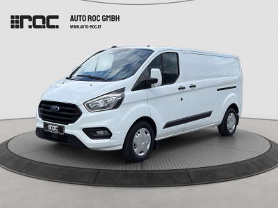Ford Transit Custom Gebrauchtwagen