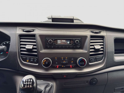 Ford Transit Custom Gebrauchtwagen