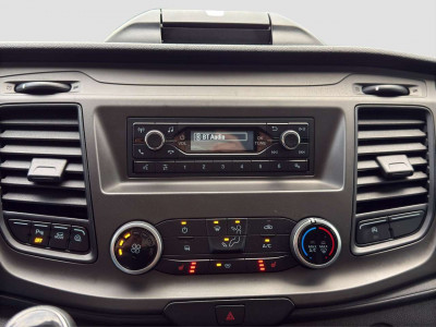 Ford Transit Custom Gebrauchtwagen