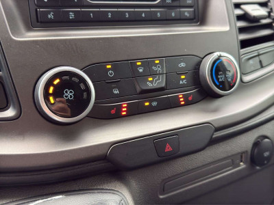 Ford Transit Custom Gebrauchtwagen