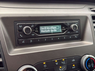 Ford Transit Custom Gebrauchtwagen