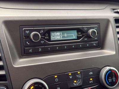 Ford Transit Custom Gebrauchtwagen