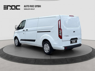 Ford Transit Custom Gebrauchtwagen