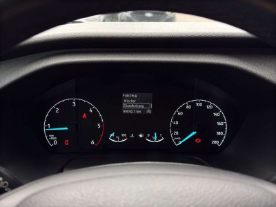 Ford Transit Custom Gebrauchtwagen