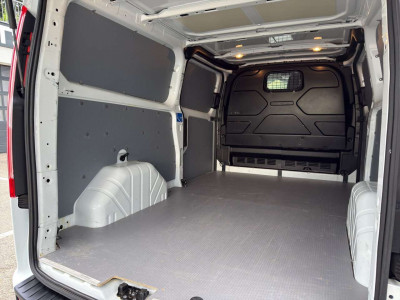 Ford Transit Custom Gebrauchtwagen