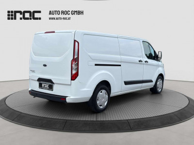 Ford Transit Custom Gebrauchtwagen