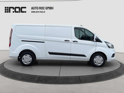 Ford Transit Custom Gebrauchtwagen